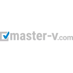 MASTER-V logo